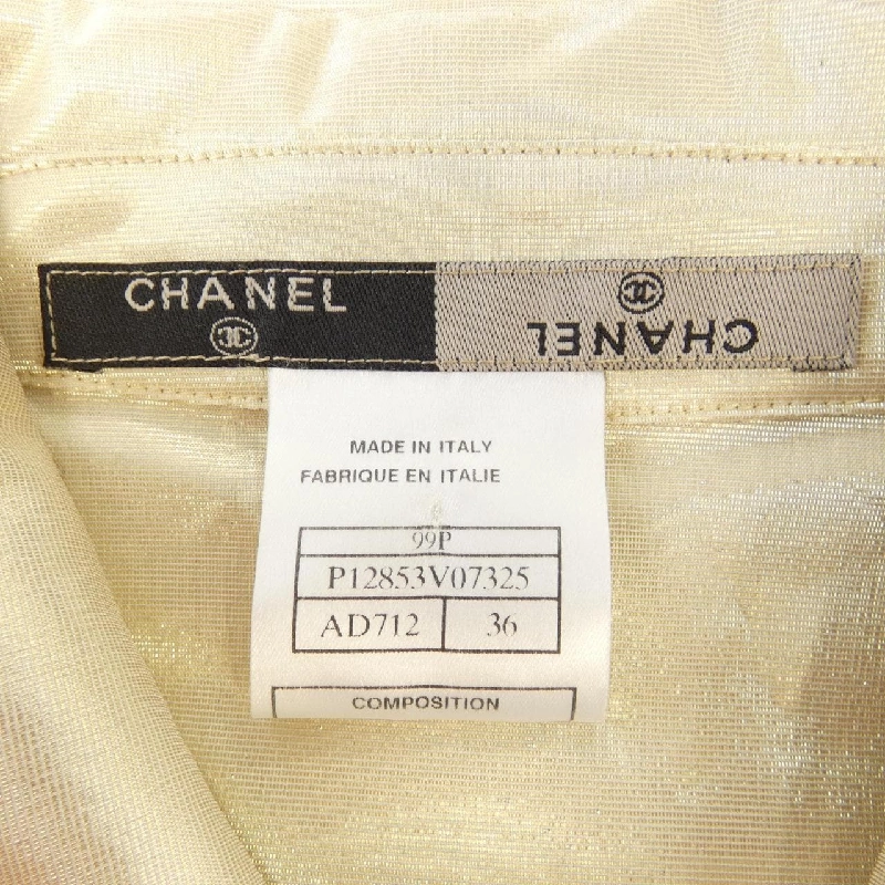 【Mã giảm giá】【Cổ điển】Áo khoác Chanel CHANEL 636279