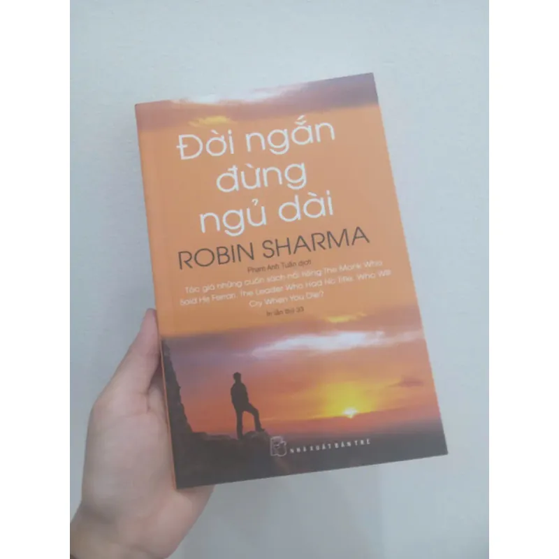 Đời ngắn đừng ngủ dài 975357