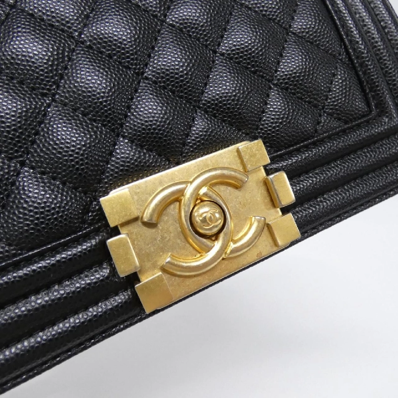 Túi xách Chanel Boy Chanel Line 67085 - Hàng hiệu Authentic 767009