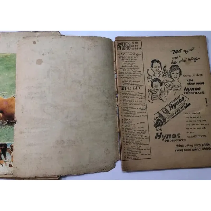 BÁO TIỀN PHONG NĂM 1970 749463