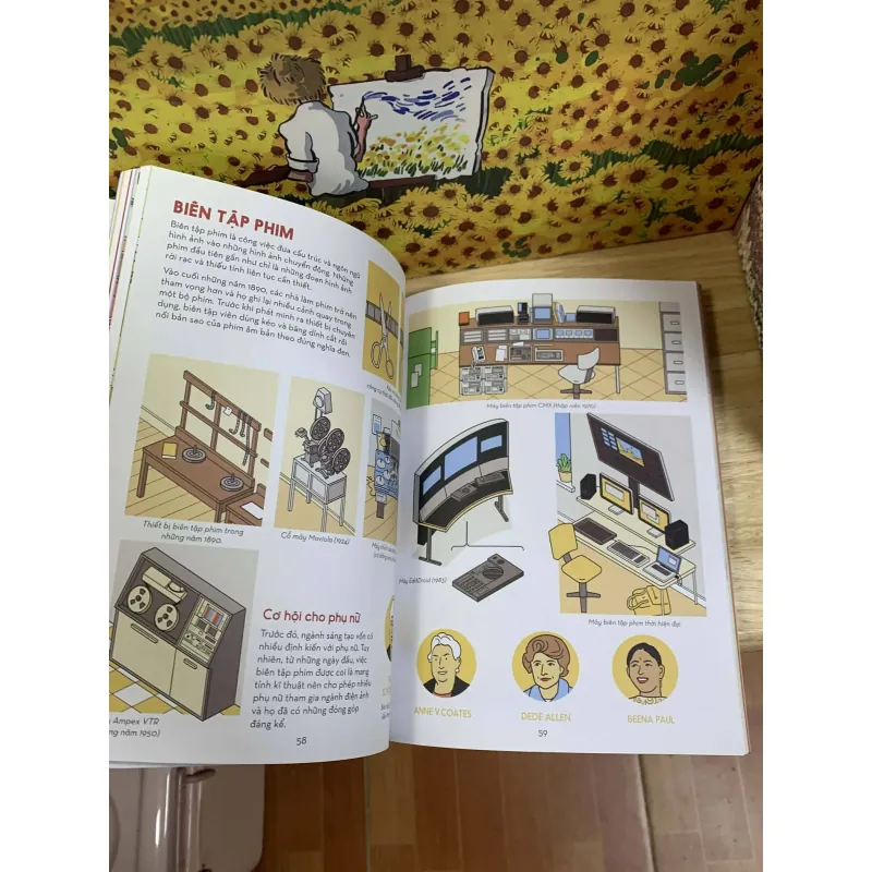 Trang Sử Huyền Ảo Điện Ảnh - Adam Allsuch Boardman 751757