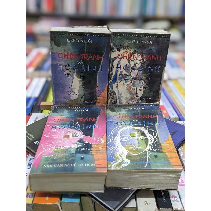 Chiến tranh và hoà bình - Lev Tolstoy 67911