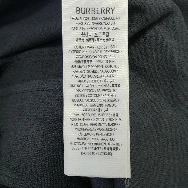 Áo sơ mi ngắn tay BURBERRY 81092051 - Hàng hiệu Chính hãng 895710