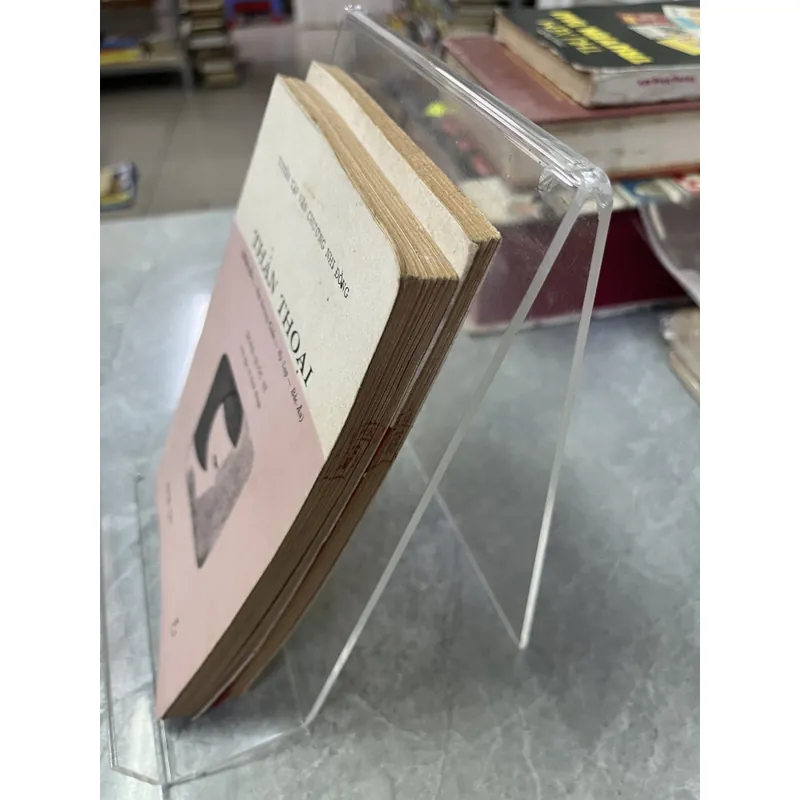 THẦN THOẠI - DOÃN QUỐC SỸ (2 cuốn) 713474