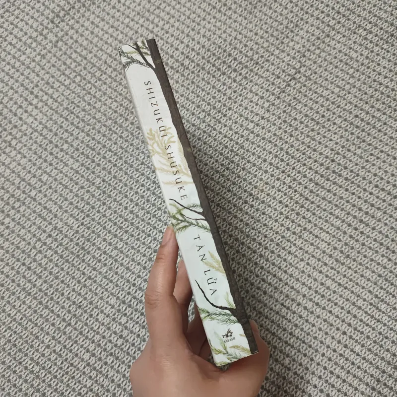 Tàn lửa - Shizukui Shusuke 925383