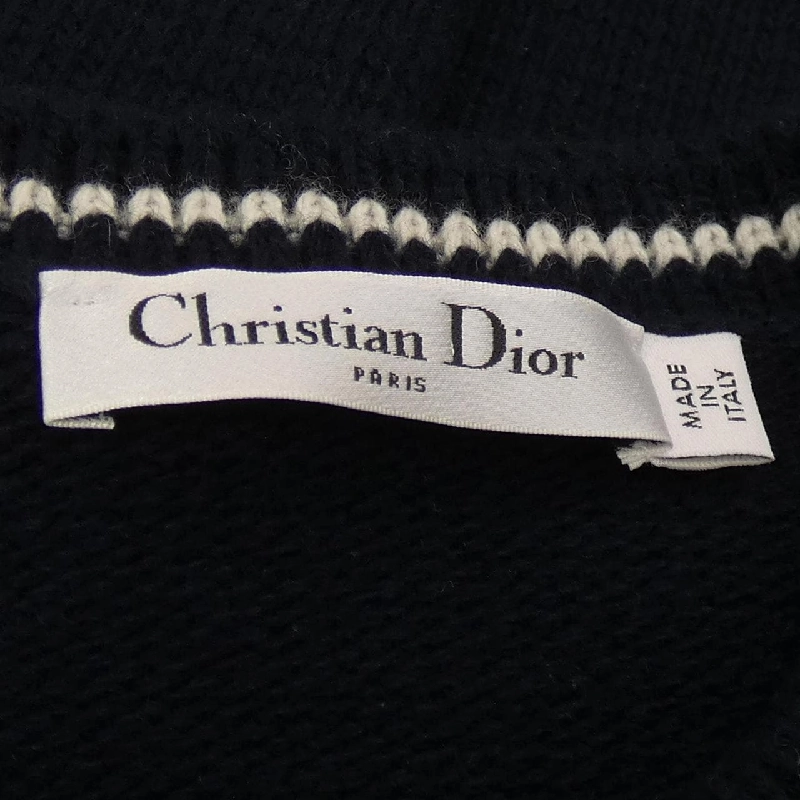 【Mã giảm giá】Christian Dior CHRISTIAN DIOR Áo len 642274