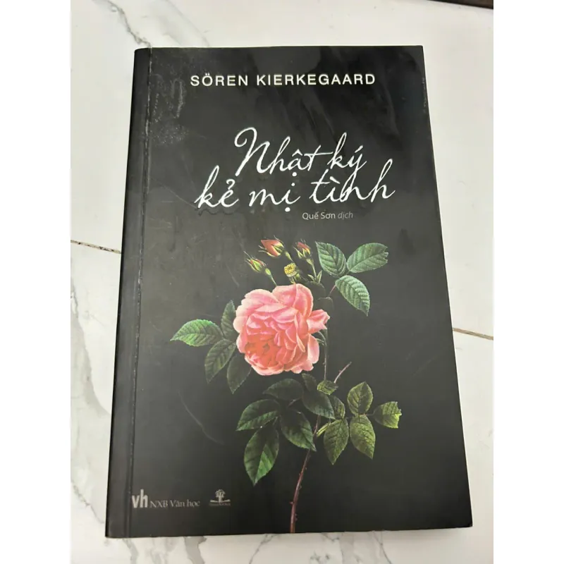 Nhật ký kẻ mị tình – Søren Kierkegaard 610821