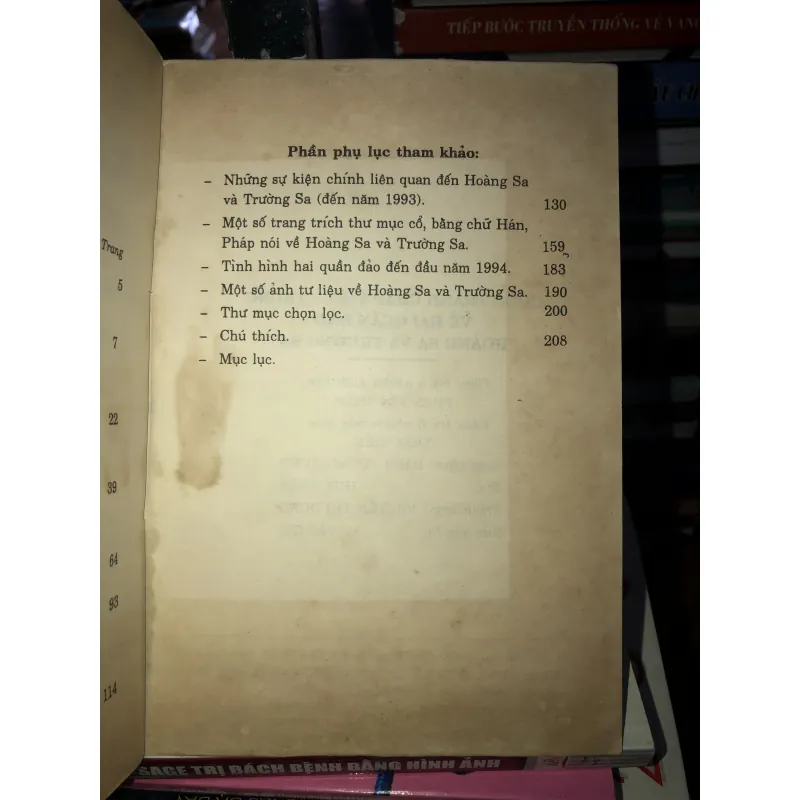 Cuộc tranh chấp Việt - Trung về hai quần đảo Hoàng Sa và Trường Sa 763636