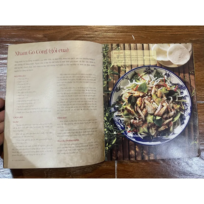 Hương Vị Quê Nhà - Món Ngon Gò Công, Mỹ Tho - Tiền Giang (k3) 603554