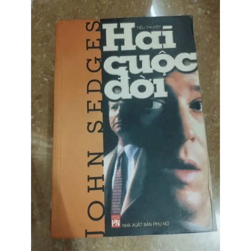 Hai cuộc đời - John Sedges - còn mới 673832