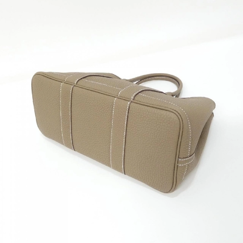 【Sản phẩm chưa sử dụng】Túi Hermes Garden Party 30cm 051568CK 608668