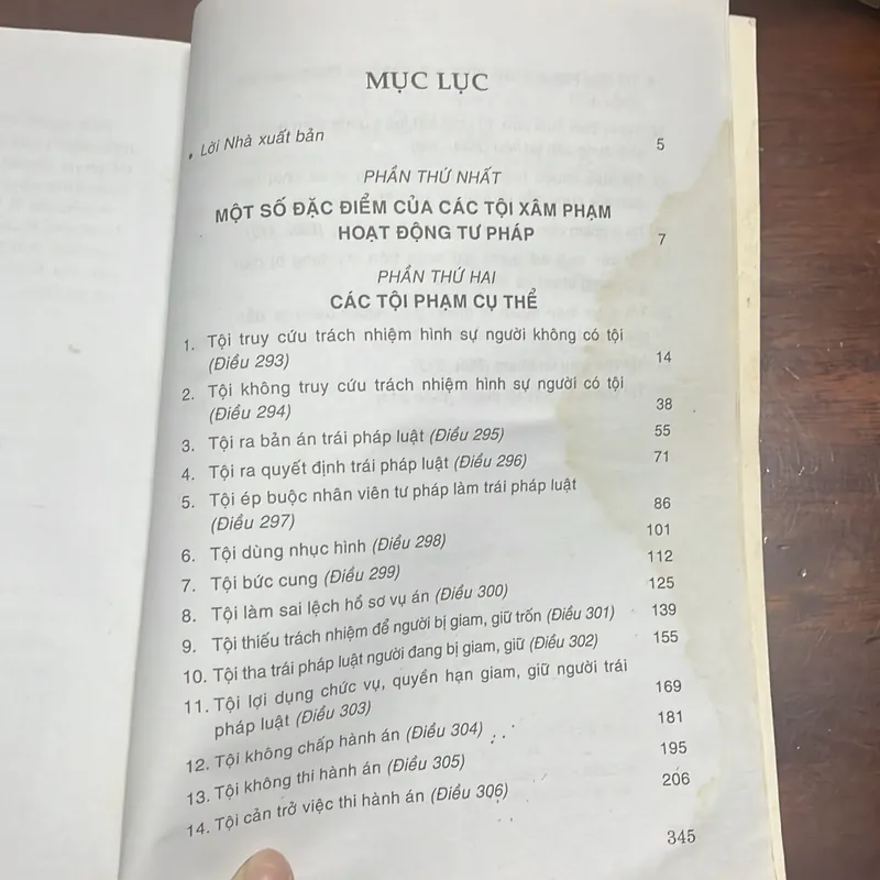 Đinh Văn Quế - Bình luận khoa học Bộ luật hình sự tập 10 (tập cuối) hoạt động tư pháp 709200