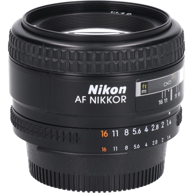 ＮＩＫＯＮ ＡＦ５０ｍｍ Ｆ１．４Ｄ - Hàng hiệu Authentic 880711