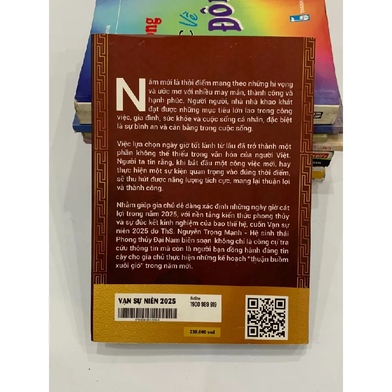Vạn sự niên 2025 – Nhiều tác giả 530625