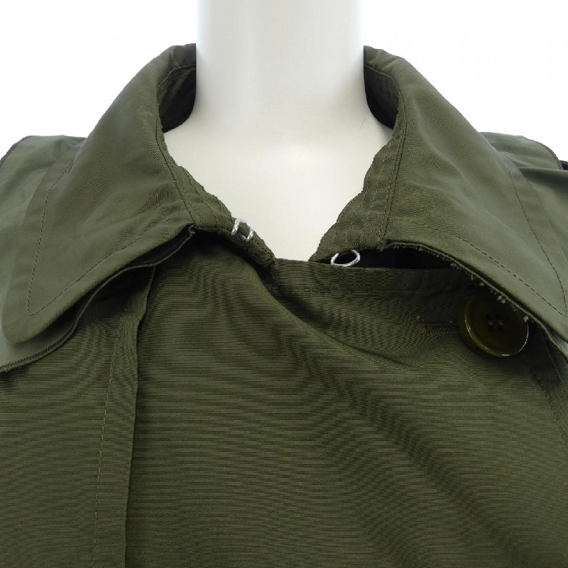 【Mã giảm giá】Moncler MONCLER Áo khoác trench 638451