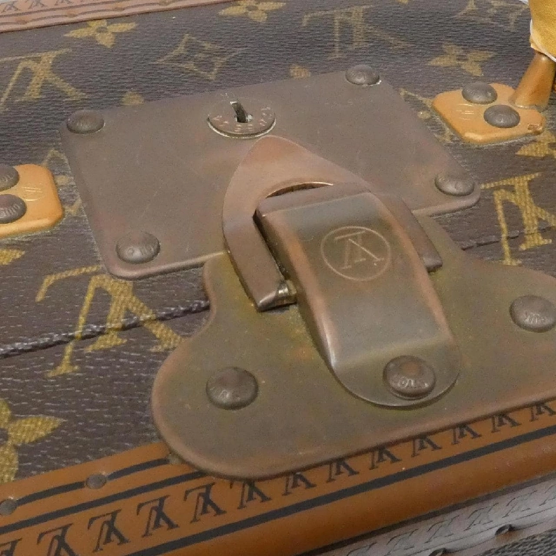 Túi Louis Vuitton Monogram Alzer 55cm M21229 614028