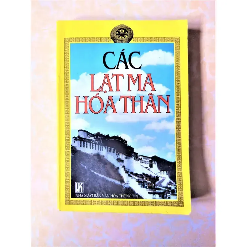 Sách: Các Lạt Ma hoá thân - Tác giả: Lobsang Rampa 929163