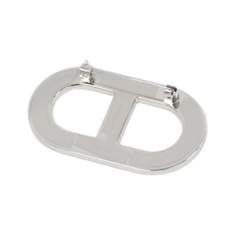 Hàng hiệu Authentic Hermès Chaine d'Ancre 500262FK Brooch 772428