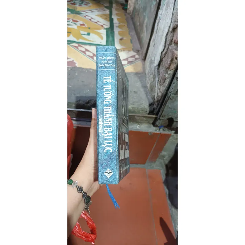 Tể Tướng Thành Bại Lục- Trần Quyên 603418