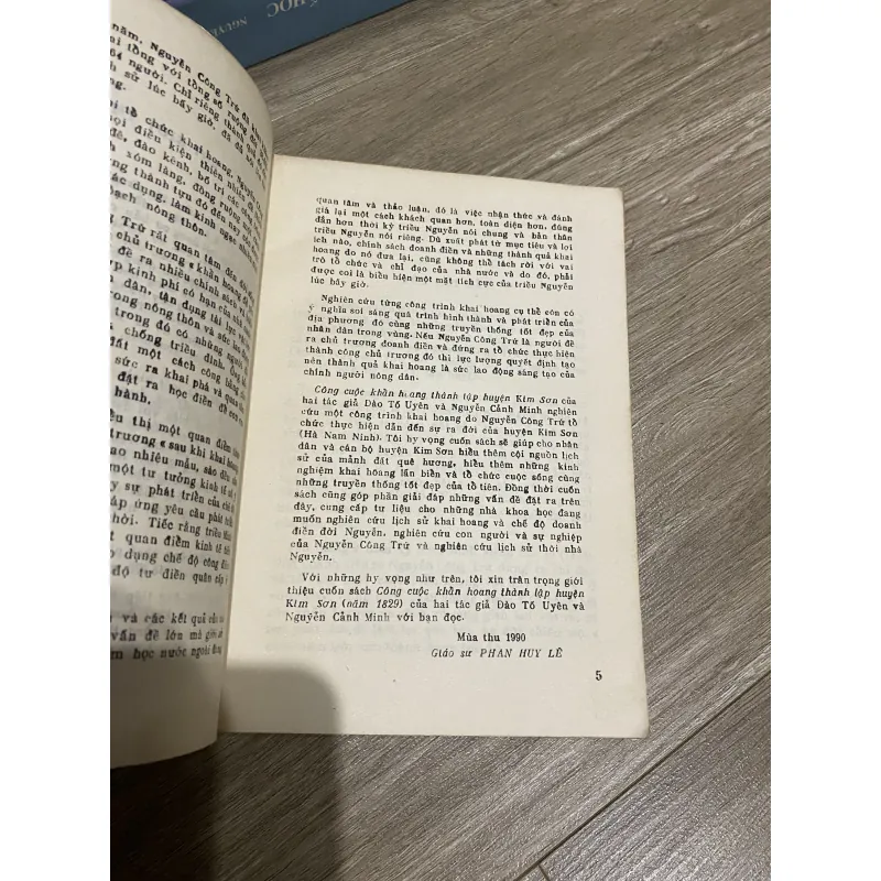 CÔNG CUỘC KHẨN HOANG THÀNH LẬP HUYỆN KIM SƠN (KỶ SỬU 1829) 751654