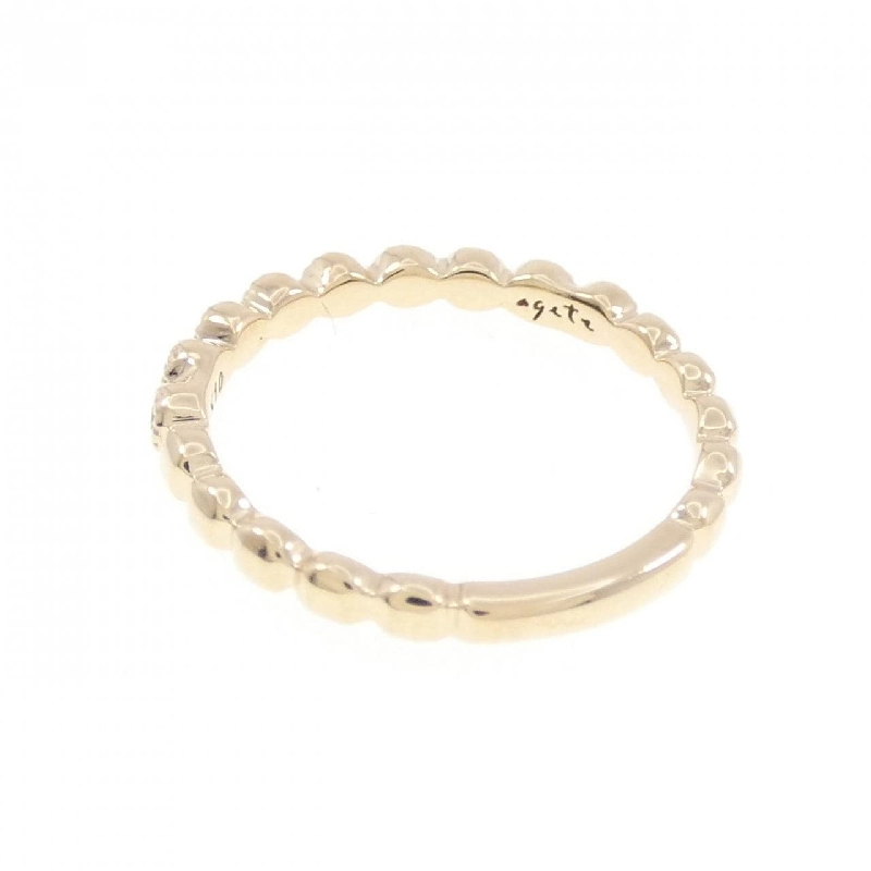 Nhẫn hồng ngọc kim cương Agat 0.07CT - Hàng hiệu Authentic 832377