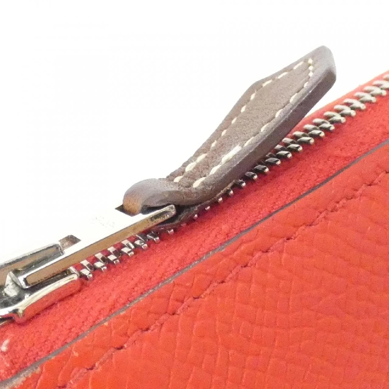 Ví Hàng hiệu Authentic Hermès EQUATEUR Silk in Classic 077758CK 806788