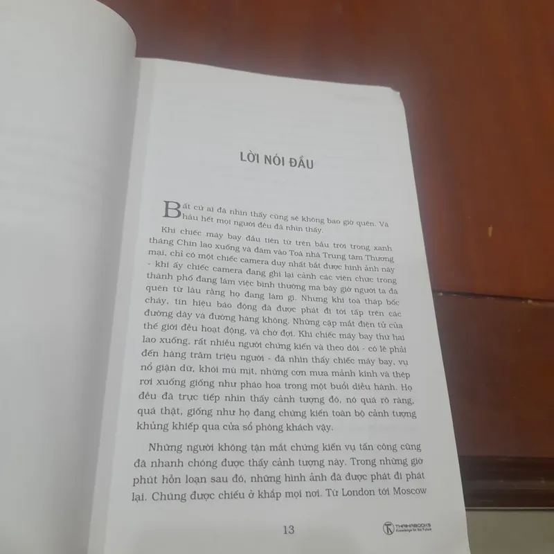Dan Gardner - NGUY CƠ, khoa học & chính trị về nỗi sợ hãi 592746