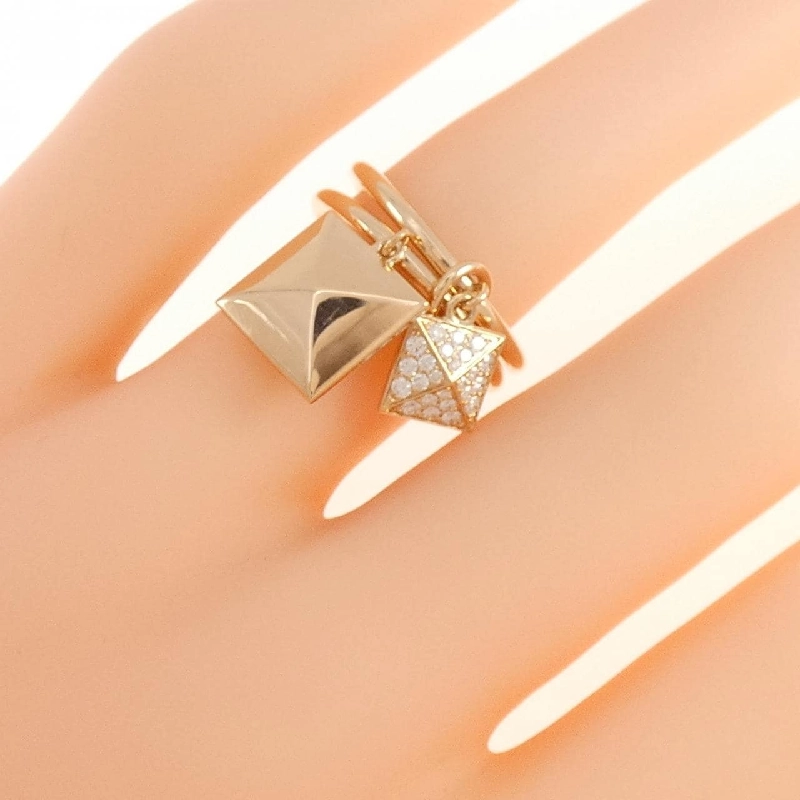 Nhẫn H của Hermès - Hàng hiệu Authentic 838994