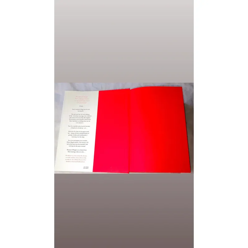 Romance fiction, chick lit – THE BREAK by Marian Keyes (hardcover) 748964