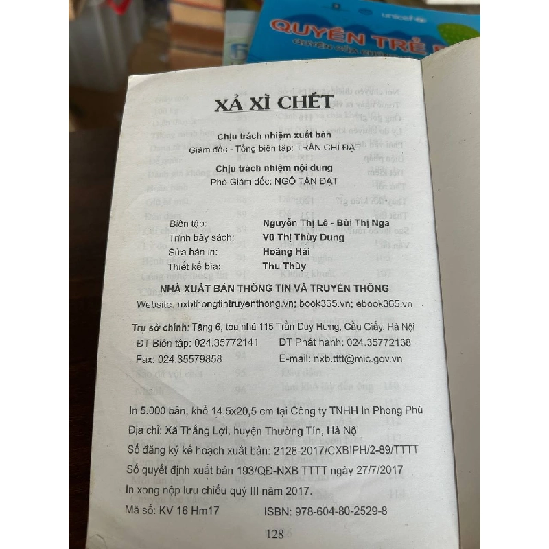 Xã Xì Chét - Hồng Quang 933693