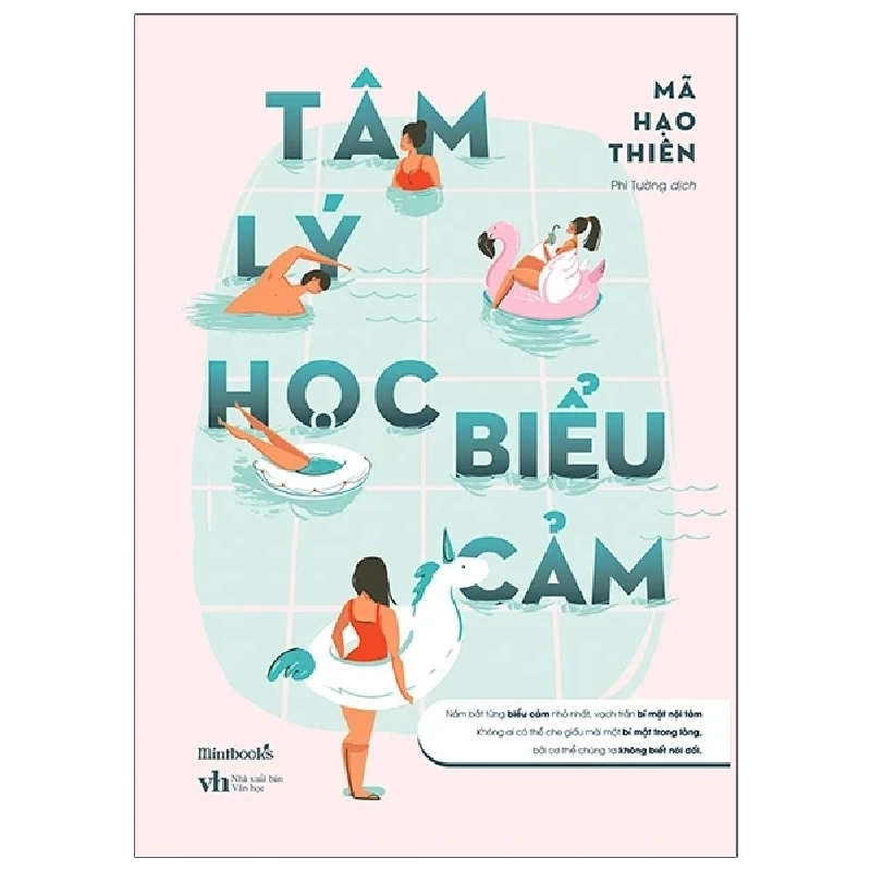 Tâm Lý Học Biểu Cảm - Mã Hạo Thiên 282260