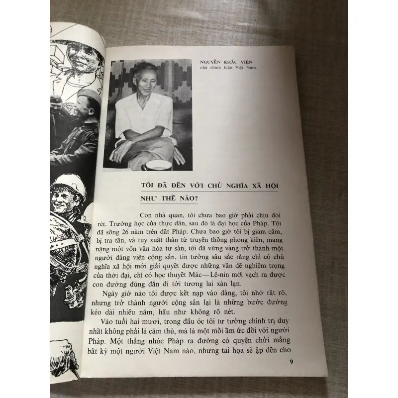 Con người của thế giới xã hội chủ nghĩa 993268