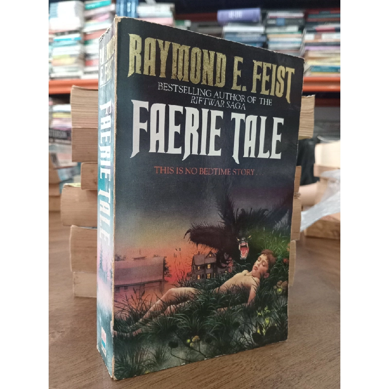 Faerie tale - Raymond E. Feist 509739