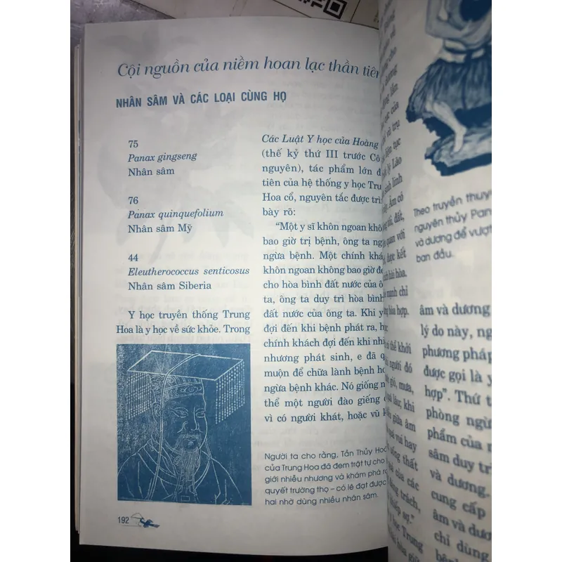 Thảo dược & tình yêu  714029