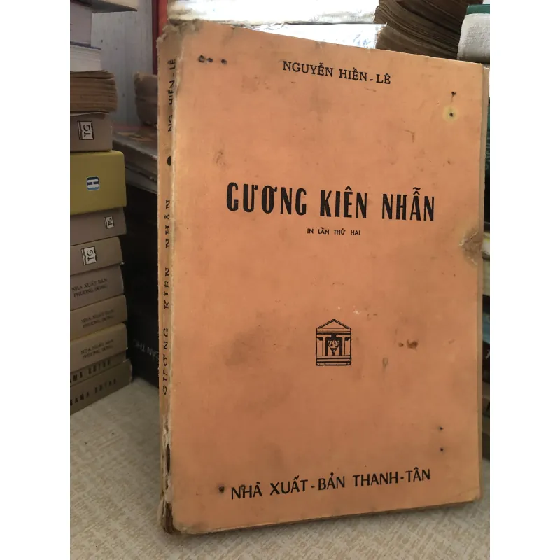 Gương Kiên Nhẫn-Nguyễn Hiến Lê 937147