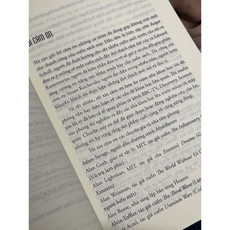 Vật lý của tương lai - Michio Kaku 469709