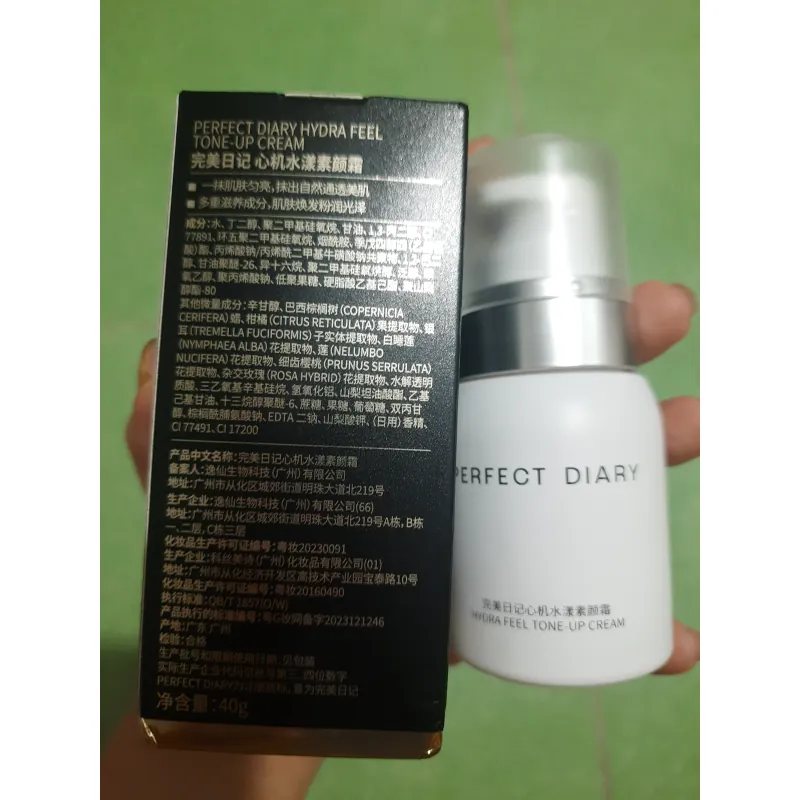 Kem nền nâng tone PERFECT DIARY 1031220