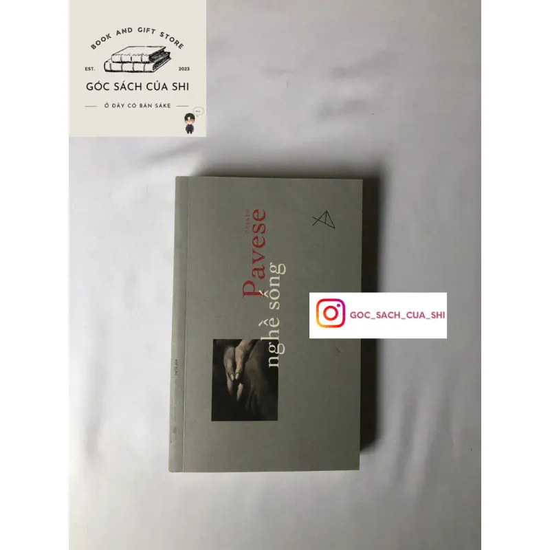 Nghề Sống - Cesare Pavese 694052
