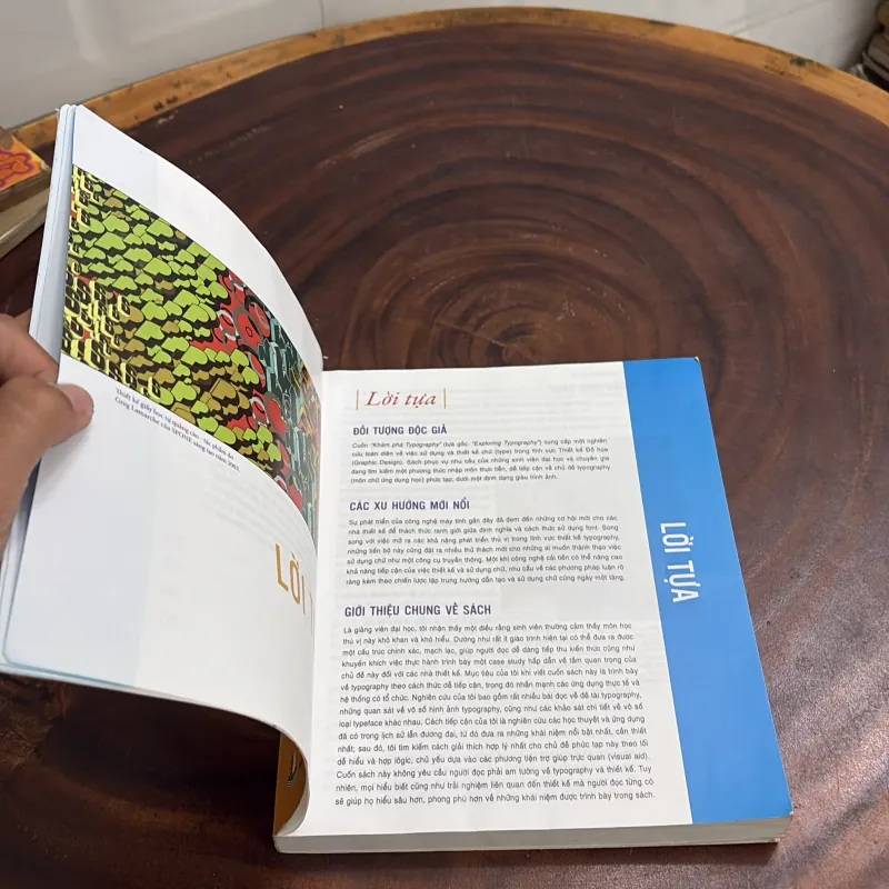 II Tủ Sách Bản Quyền Đại Học FPT: Khám Phá Typography - 2022 991997