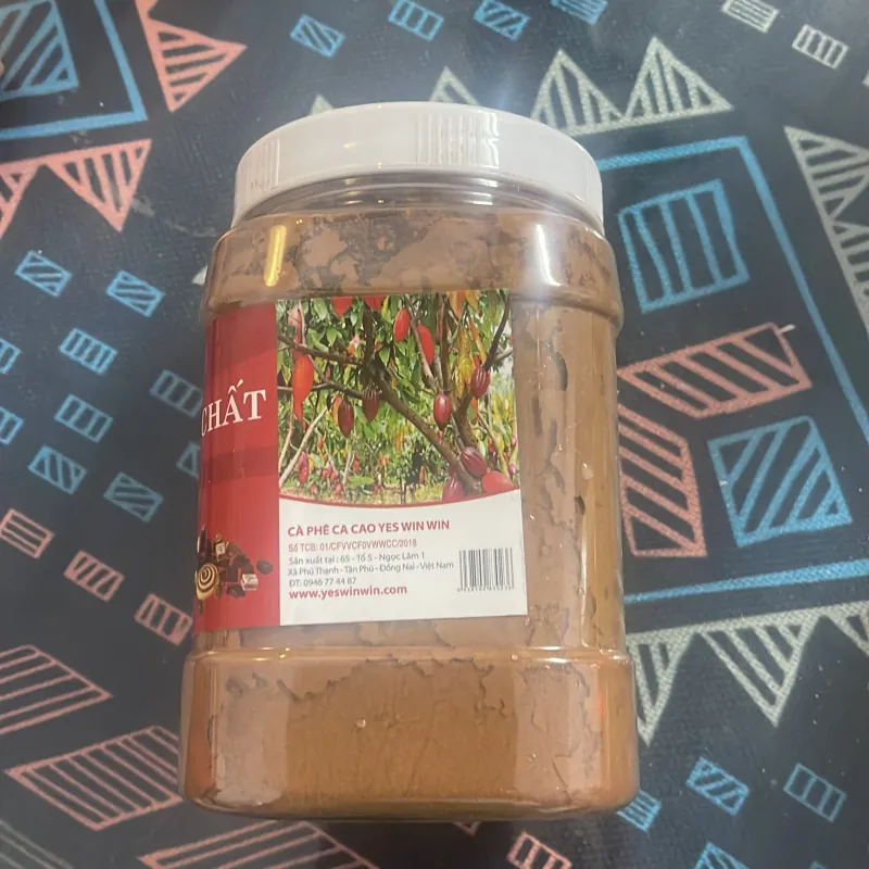 Bột cacao nguyên chất 809502