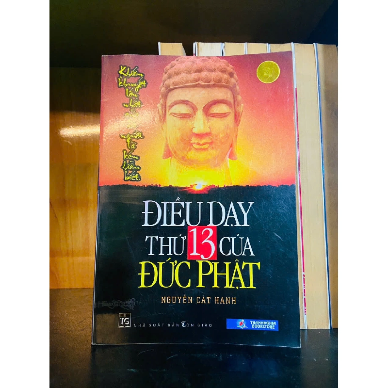 Điều dạy thứ 13 của Đức Phật - Nguyễn Cát Hanh 785443
