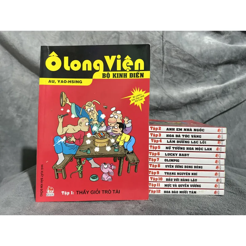 Ô long Viện 713663