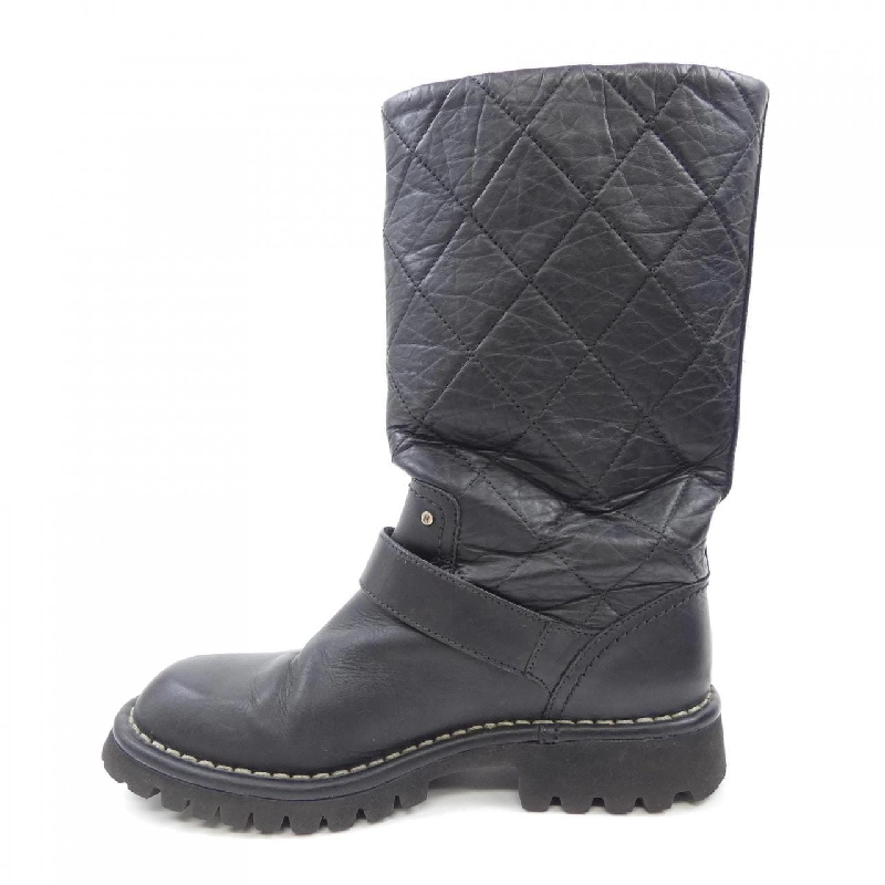 Giày bốt CHANEL 663514