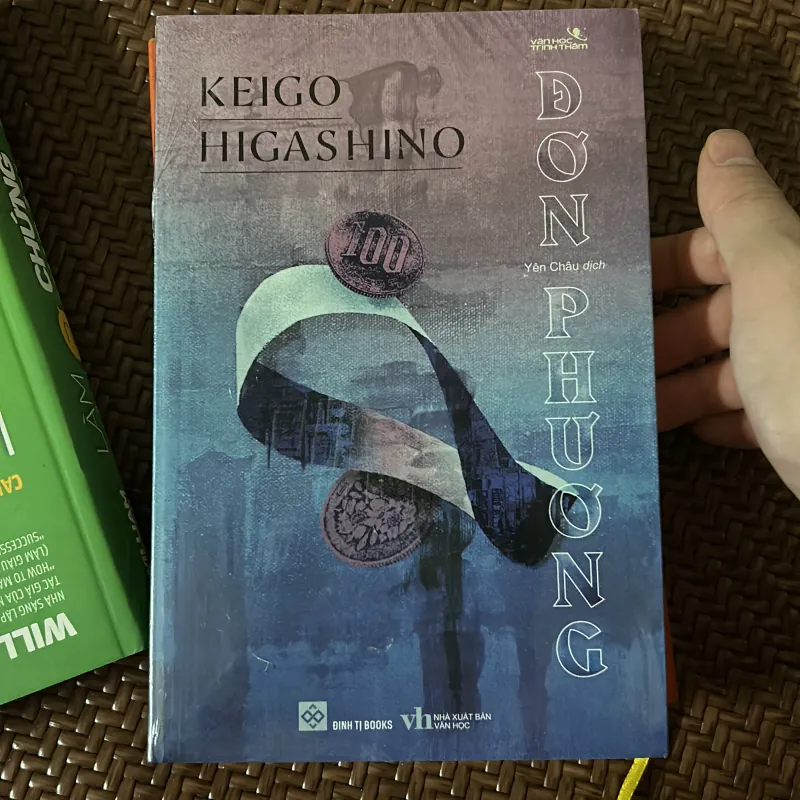 Đơn phương - trinh thám Keigo Higashino 1029764