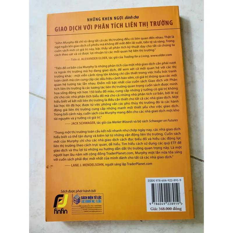 Giao dịch phân tích liên thị trường 930048