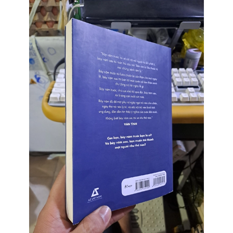 Càng bình tĩnh càng hạnh phúc Vãn Tình mới 90% 2023 KỸ NĂNG HCM1709 919907