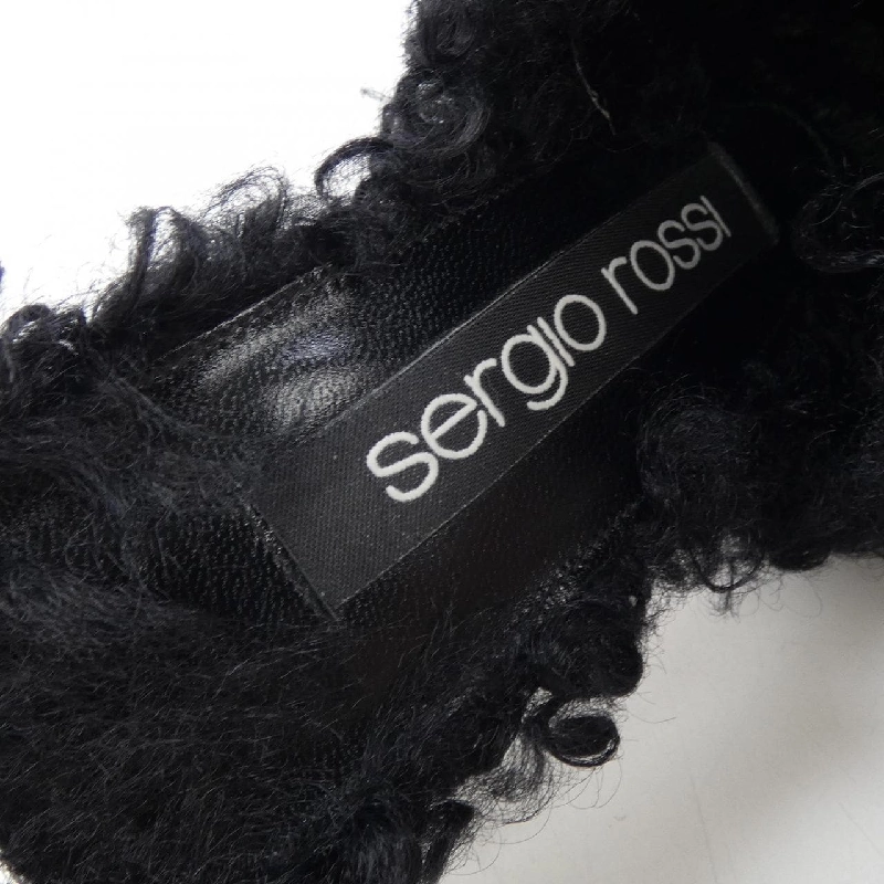 【Mã giảm giá】Giày sandal Sergio Rossi 661953