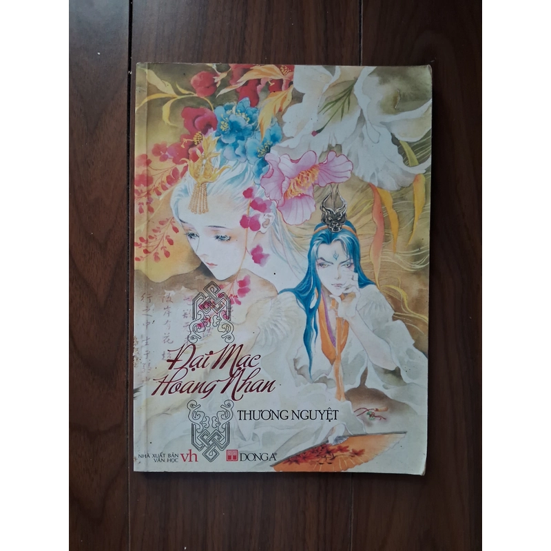 Đại mạc hoang nhan 496216