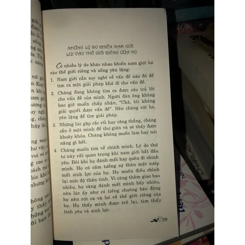 Khám phá tình cảm khác nhau giữa nam và nữ - Lưu Văn Hy 781164