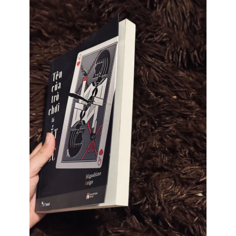 Tên của trò chơi là bắt cóc 1003153